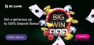 Explore the Excitement of BC Game Casino Play 3