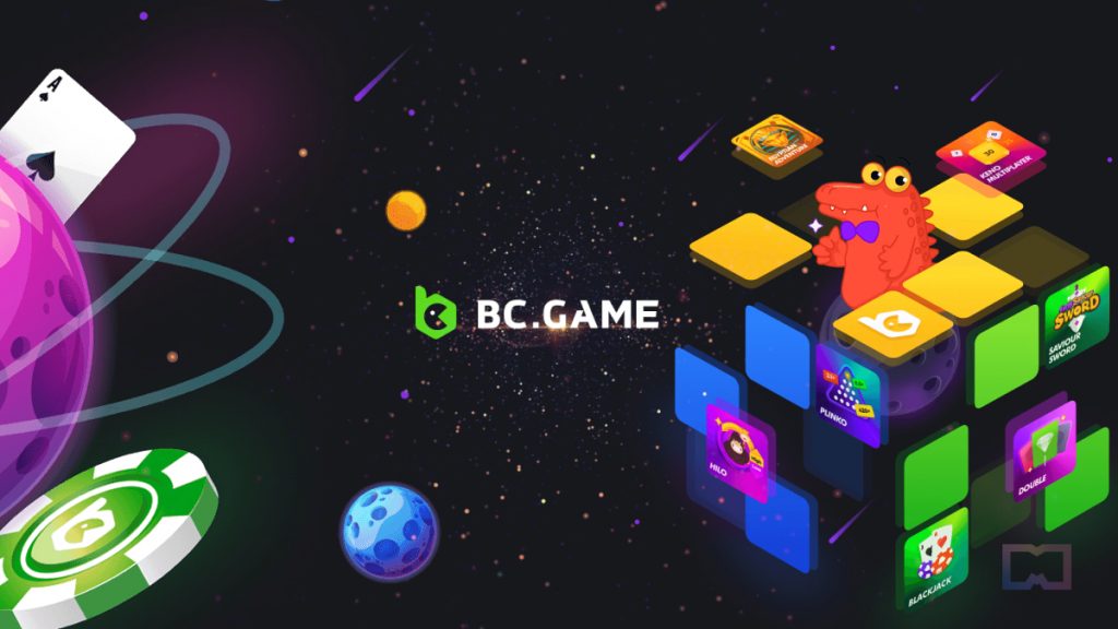 Exploring the BC Game App Pakistan's New Frontier in Online Gaming Exploring the BC Game App Pakistan's New Frontier in Online Gaming