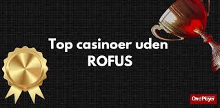 Casino Uden Rufus Spillereguide til ansvarligt gambling
