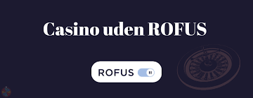 Casino Uden Rufus Spillereguide til ansvarligt gambling