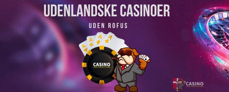Casino Uden ROFUS - Din Guide til Ansvarligt Spil